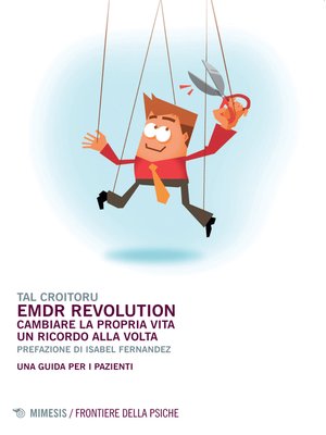cover image of EMDR Revolution. Cambiare la propria vita un ricordo alla volta